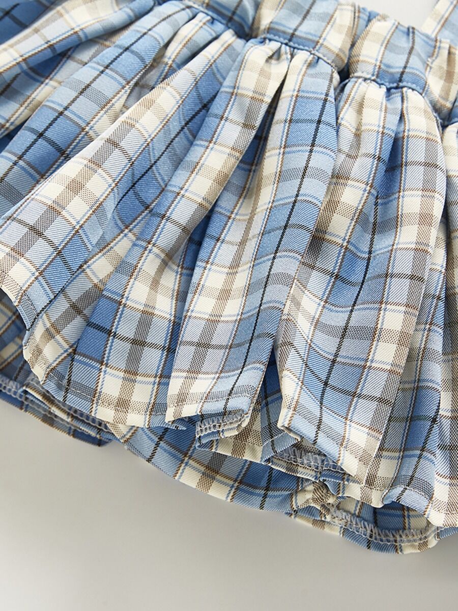 Pastel Royal Skirt