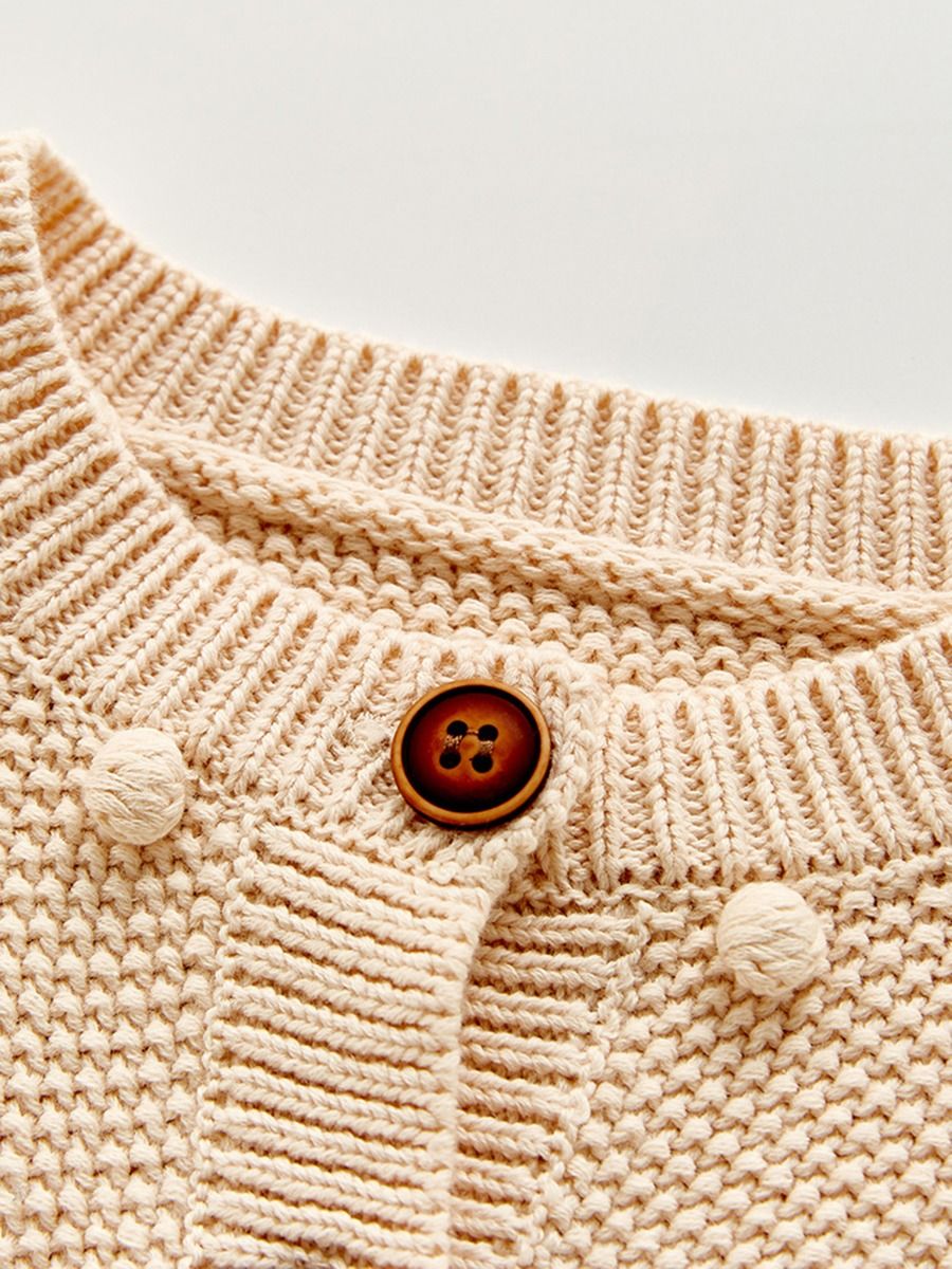 Pom pom premium pinata cardigan