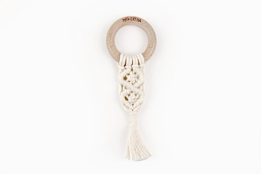 Sia Macrame Teethers