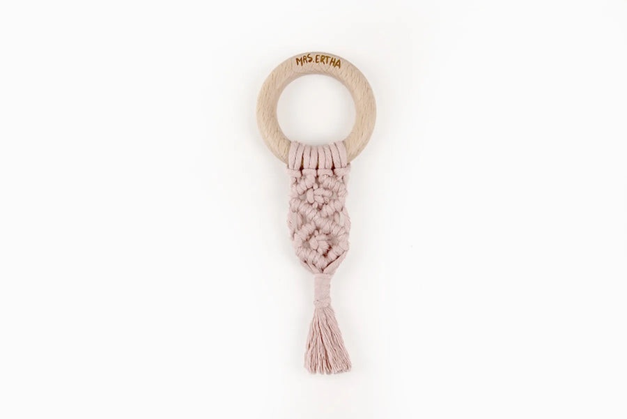 Sia Macrame Teethers