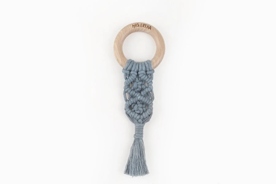 Sia Macrame Teethers