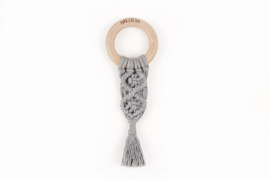 Sia Macrame Teethers