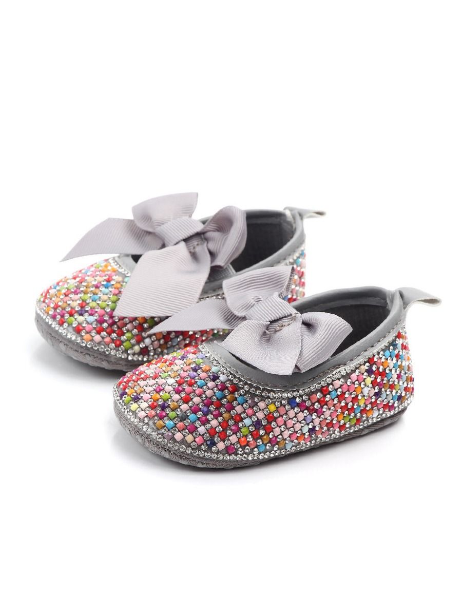 Sparkle Glam Prewalker Shoes