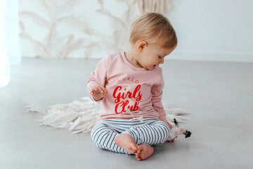 Curious Girls Club Sweatshirt